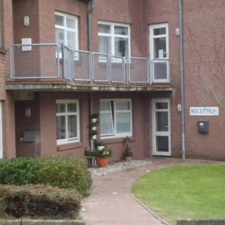Am Seepark App_ 22 Apartman